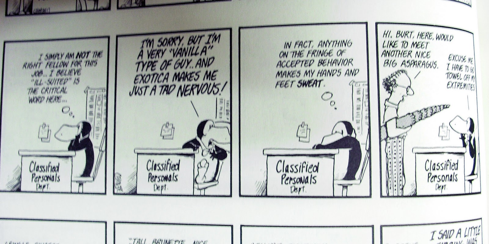 bloom county comic strips iacocca Slutload blowjob amateurs